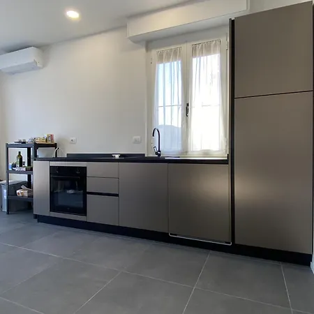 Vil Viaggi In Libertà Appartement